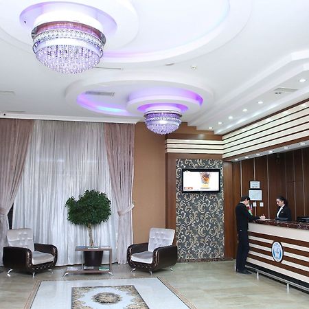 Ariva Hotel バクー エクステリア 写真