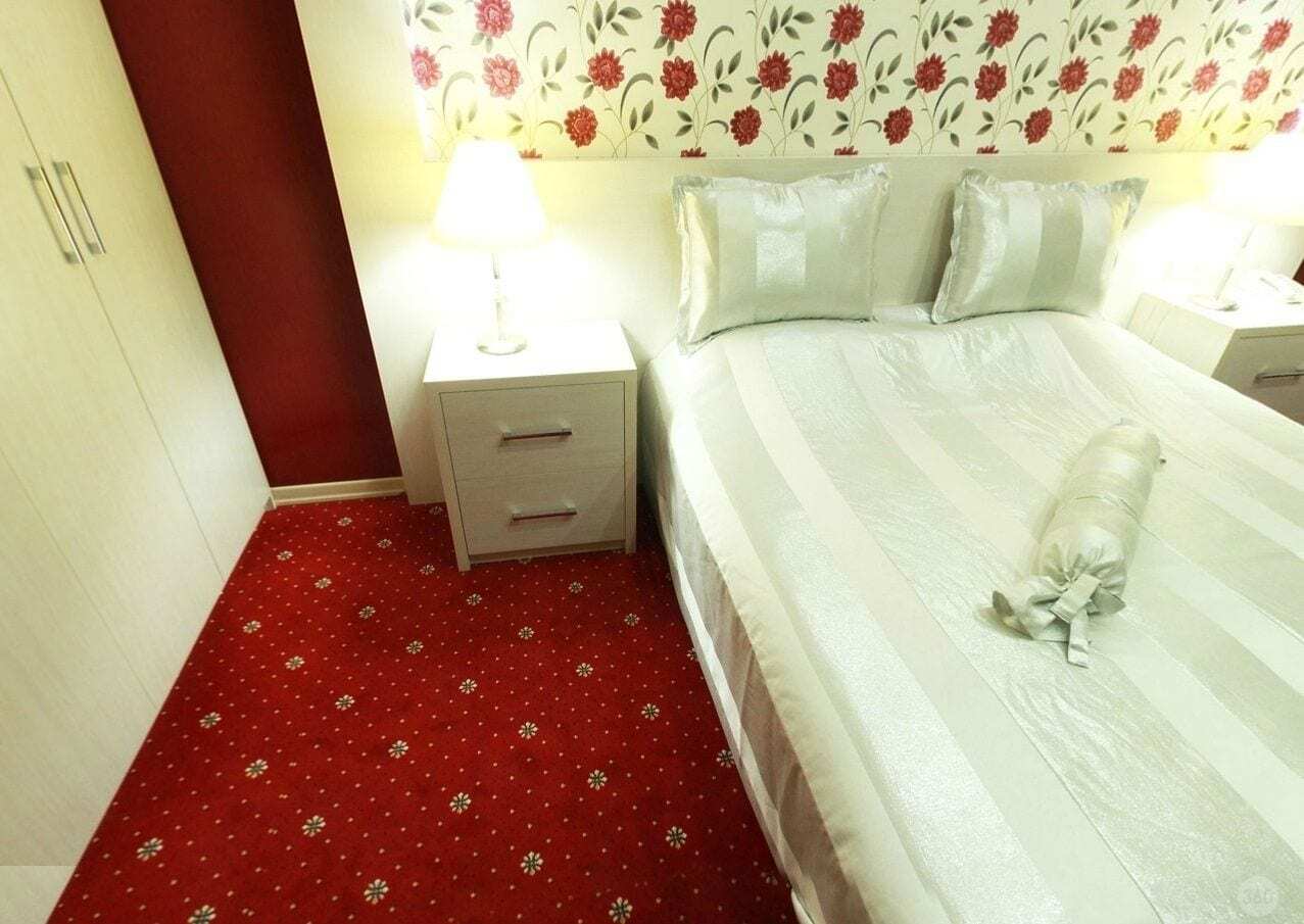 Ariva Hotel バクー エクステリア 写真