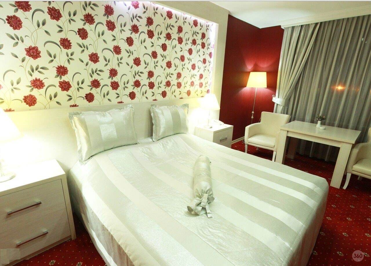 Ariva Hotel バクー エクステリア 写真