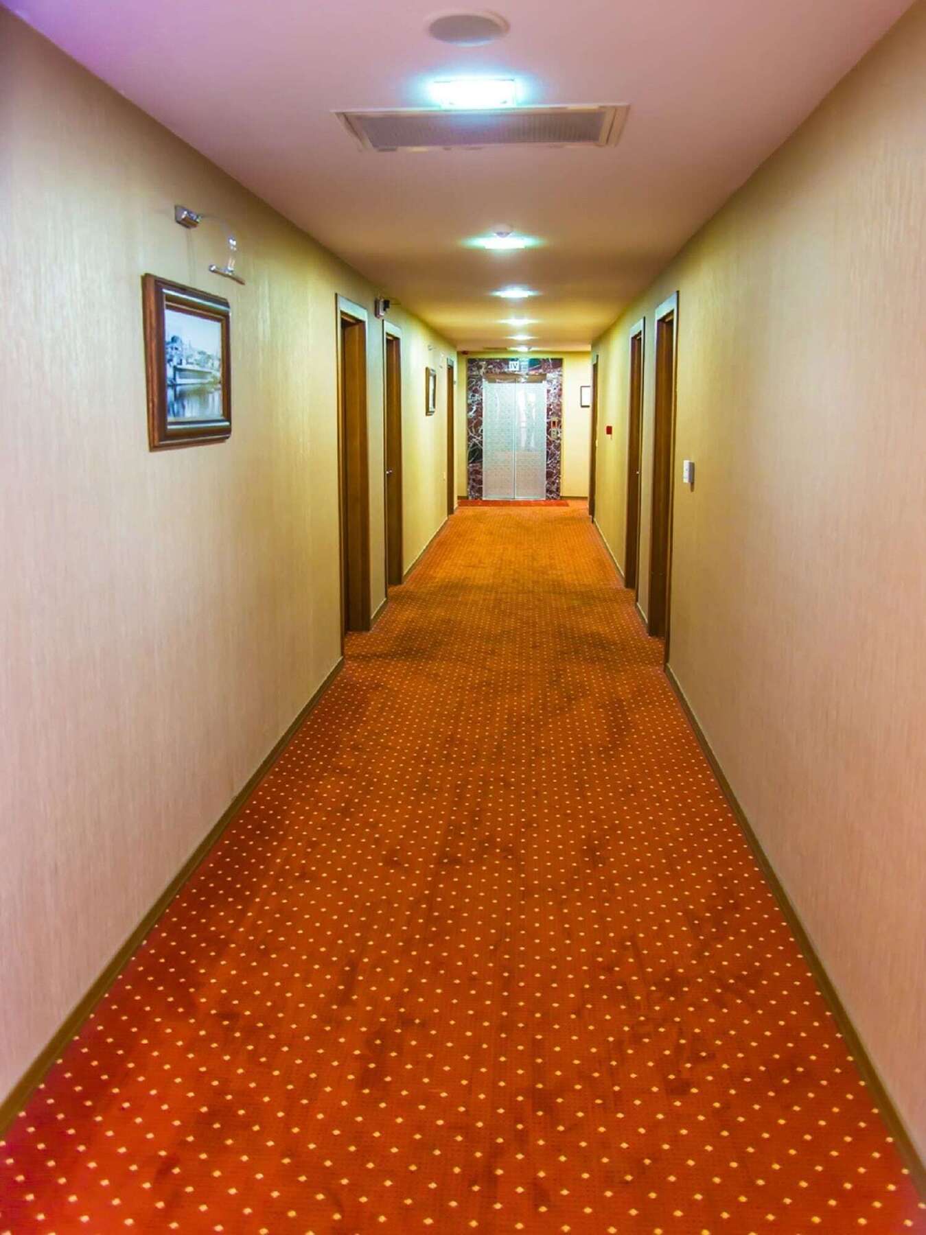 Ariva Hotel バクー エクステリア 写真