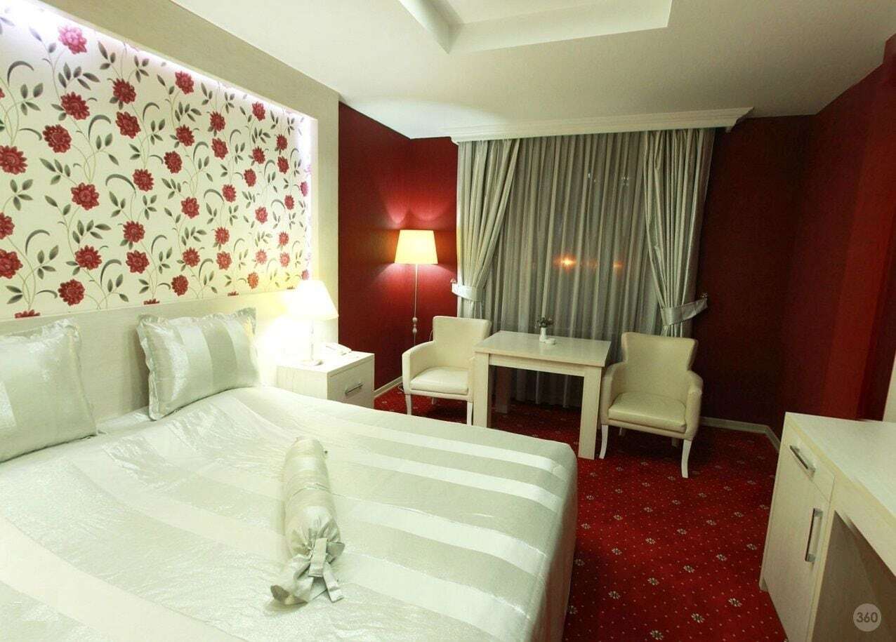 Ariva Hotel バクー エクステリア 写真