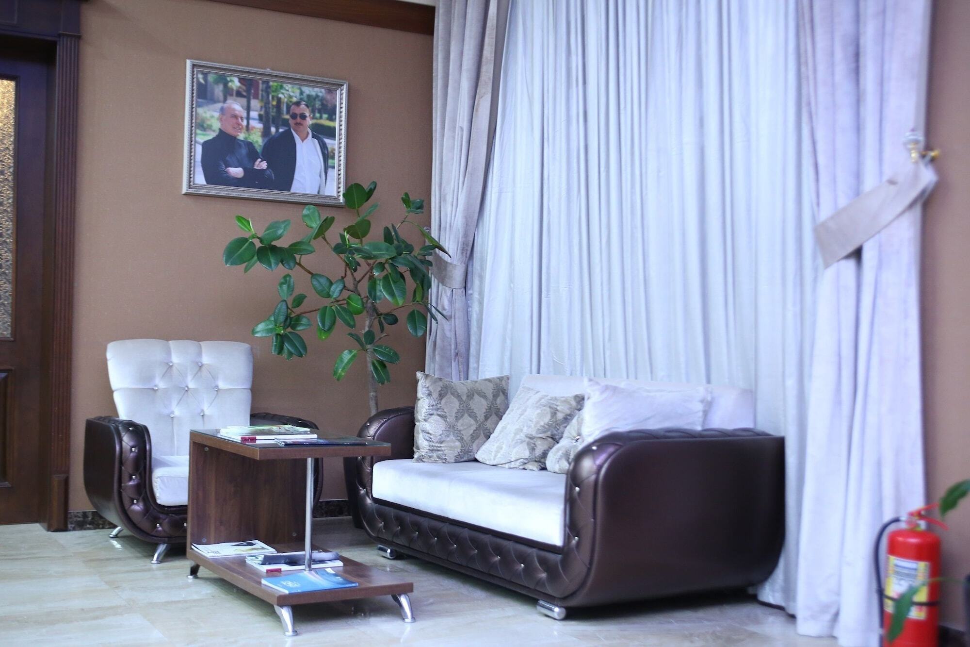 Ariva Hotel バクー エクステリア 写真